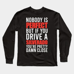 Silverado Owners Long Sleeve T-Shirt